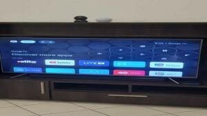 Smart Google TV 55 inches