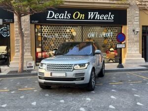 Range Rover Vogue