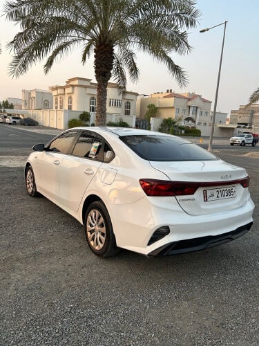 kia cerato full option 
