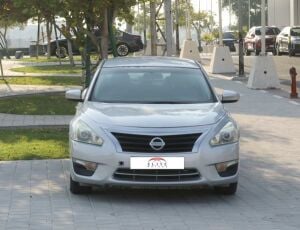 Nissan Altima  - S -  2016