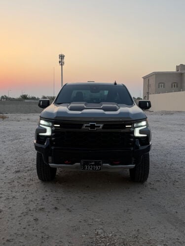 سلفرادو زد ار ٢ 
