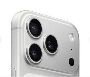 iPhone 17pro max