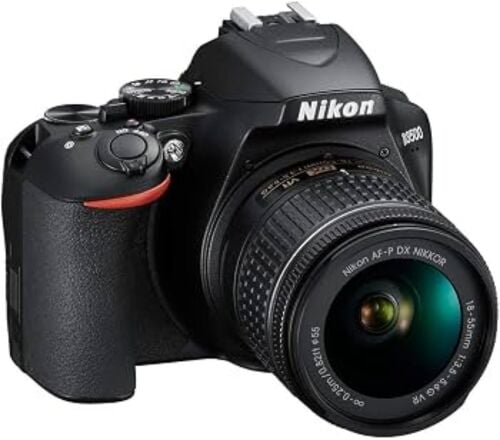 nikon D3500 same like new