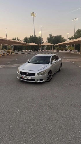 2011 Nissan Maxima 3.5L V6