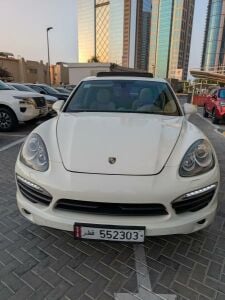 porsche cayenne 2011 VR6 french own
