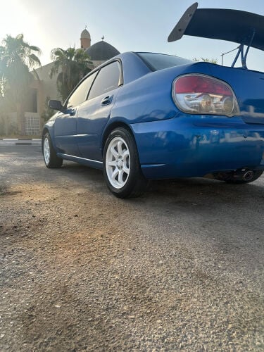 Subaru 2007