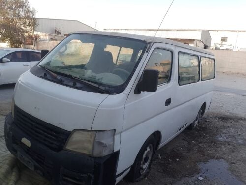 Nissan Urvan