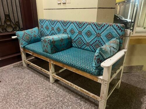 3 Outdoor Couch for sale