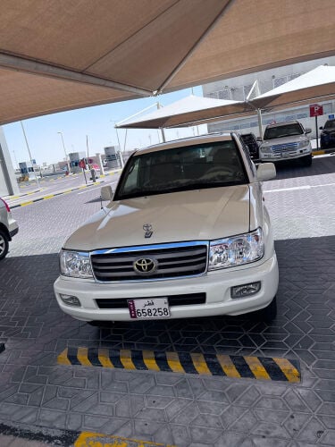 لاندكروزر للبيع جي اكس 
