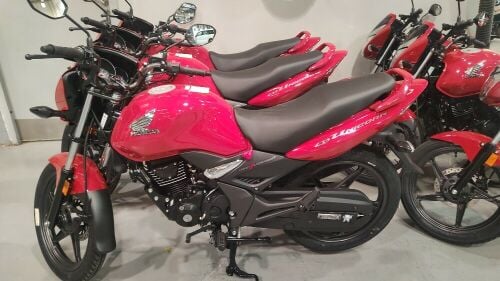 Delivery bike