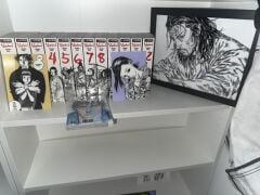 full Vagabond set