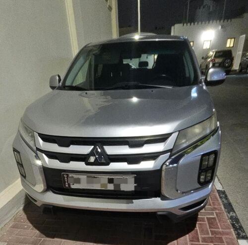 Mitsubishi ASX 2021