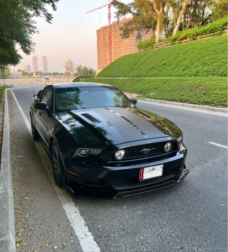 2014 Ford Mustang GT V8 5.0