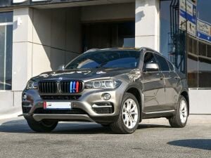 BMW X6 35I