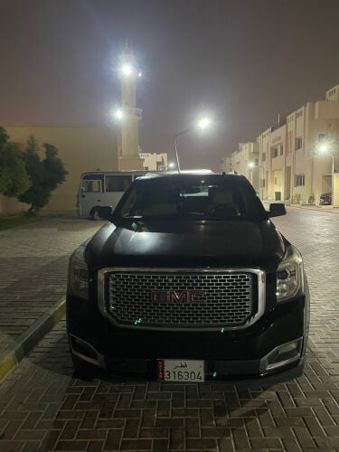 gmc Denali xl 