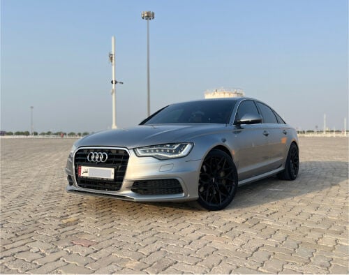 For Sale – Audi A6 3.0 Supercharged