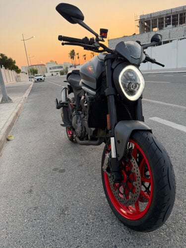 Ducati Monster 937 2021