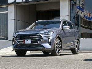 Jetour X70Plus 2024