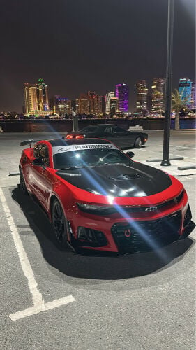 Camaro 2SS 2019