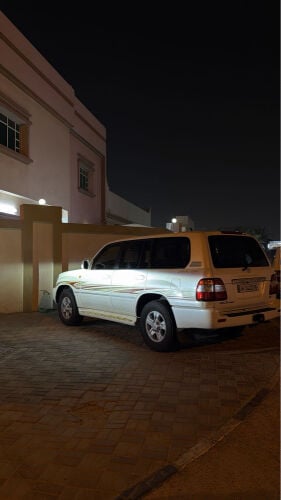 للبيع جي اكس ار موديل 2006