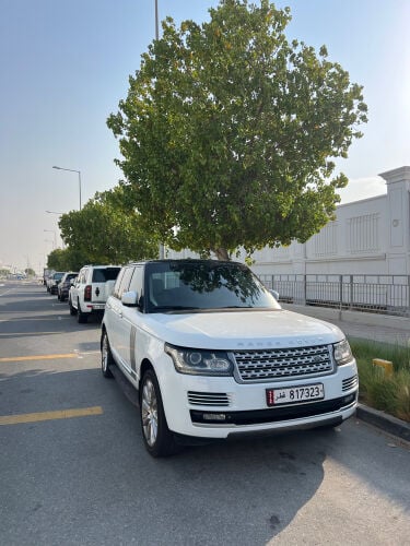  رنج روفر