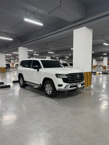 Toyota LAND CRUISER 2024
