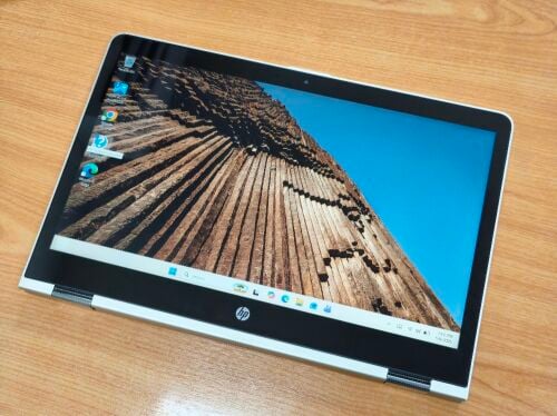 HP touch laptop
