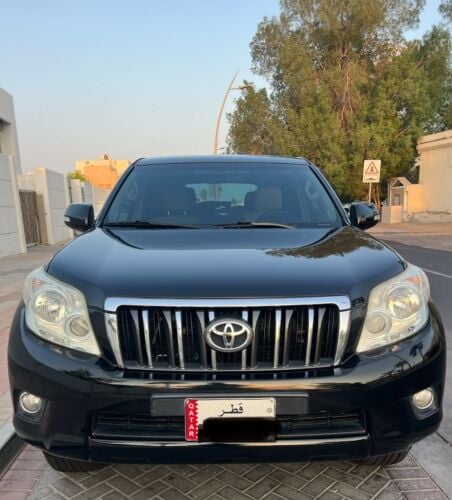 TOYOTA PRADO 2011 V6