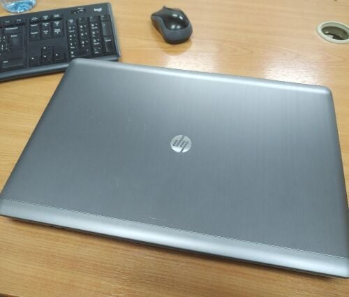 HP i5 clean