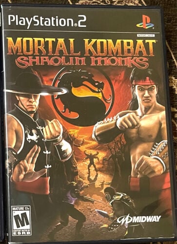 ps2 original game