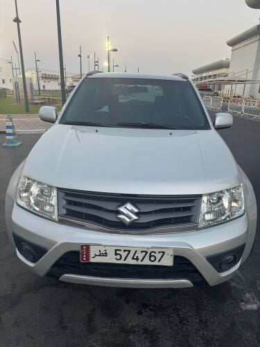 Suzuki vitara 2015
