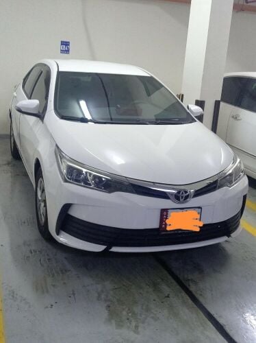corala 2018 good car