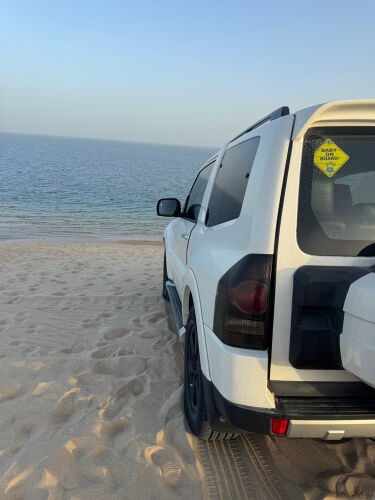 pajero 2008 