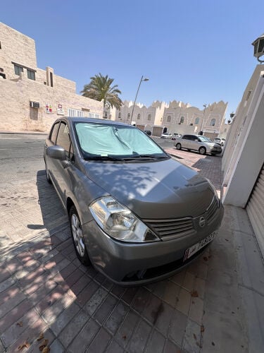 Nissan Tida 2011 