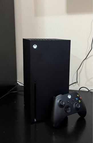 Xbox series X