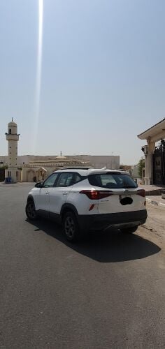 Kia Seltos 2021