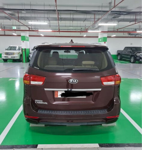 kia grand carnival