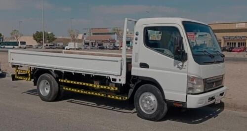 Mazda Dyna Furniture Transport
