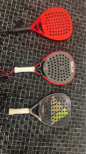 padel rackets for sale 