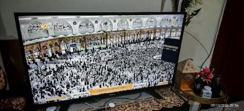 ,شاشه ٤٠ انش جيباس