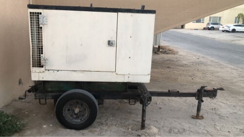 مولدة ليستر