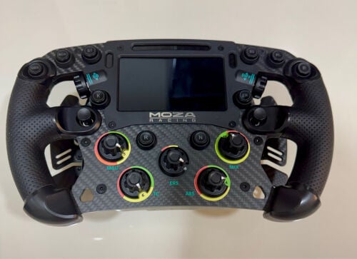 Moza Sim racing