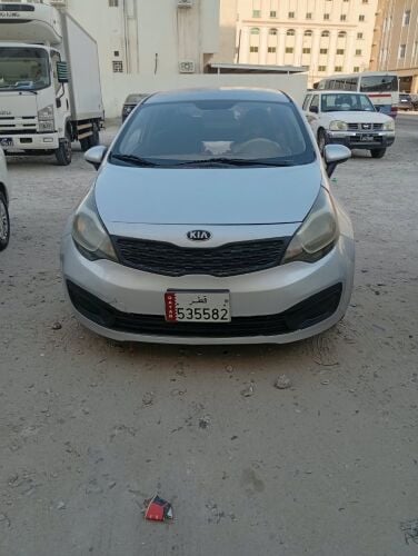 Kia Rio 2013 f