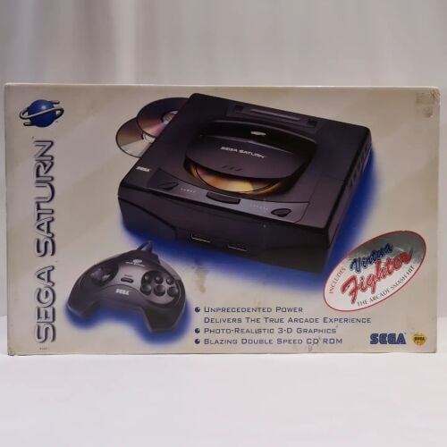 SEGA Saturn Console ( USA)