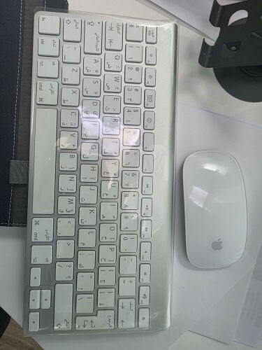 Magic Keyboard and Mouse 