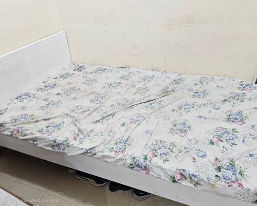 Bed and Mattress available sale