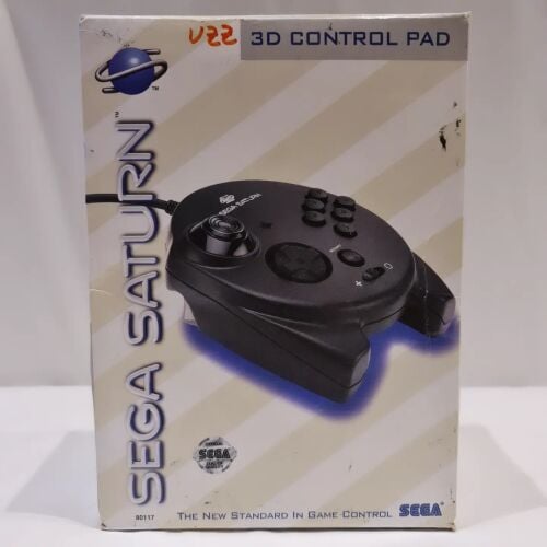 SEGA Saturn 3D CONTROL PAD