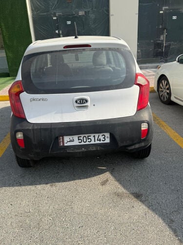 Kia Picanto Manual 2013