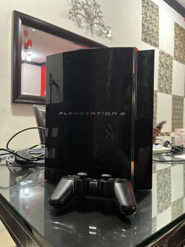 Rare PS3 FAT Backward compatible 