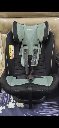 Giggles Originfix 3-in-1 carseat